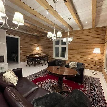 Chalet Kuivakangas B Ylitornio