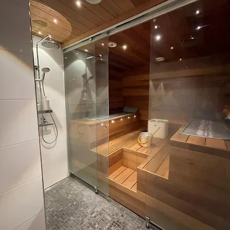 Chalet Kuivakangas B Ylitornio